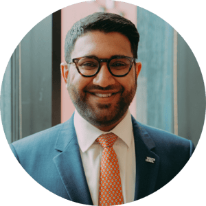 Saeed Atcha - Youth Leads UK Saeed Atcha - Youth Leads UK