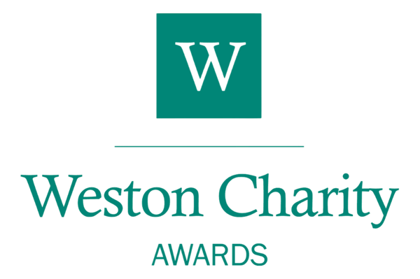 Weston Charity Awards logo
