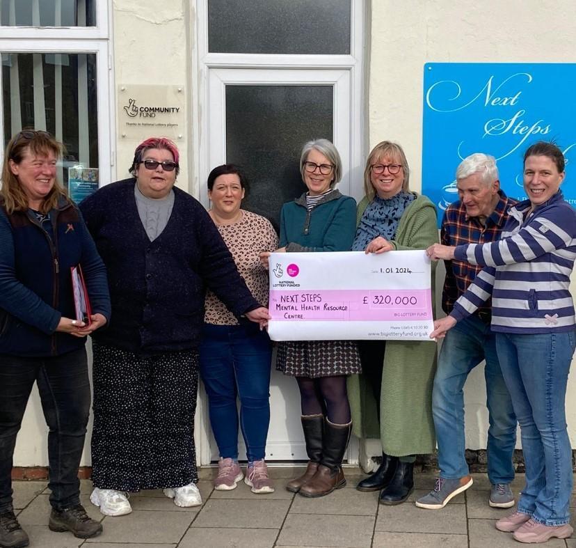 Next Steps Mental Health Resource Centre