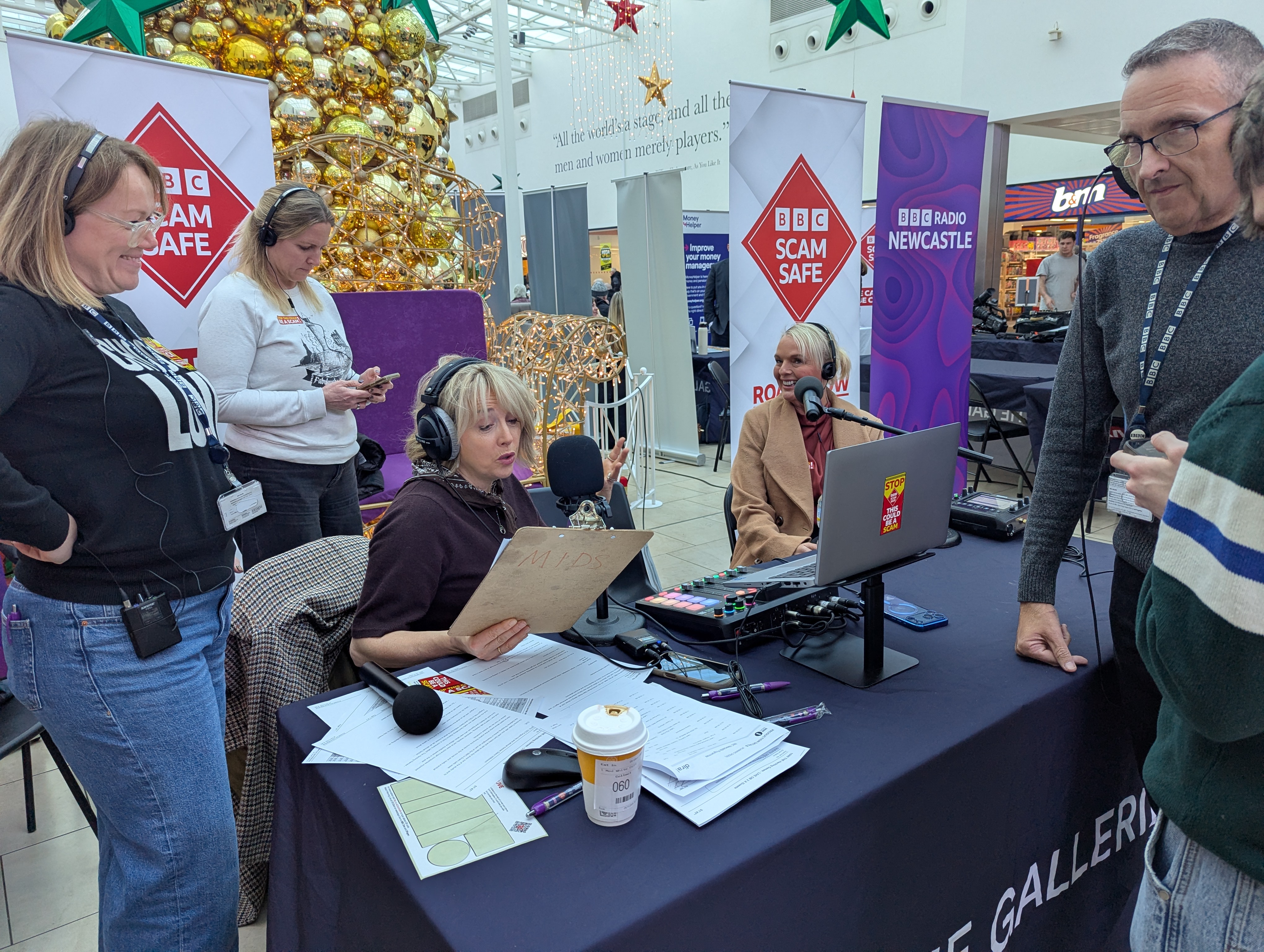 Growing Pallion Action Group's community impact with Pilotlight 360