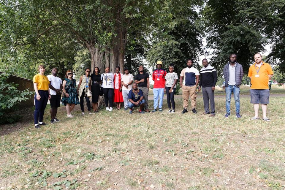 Barclays & United African Association