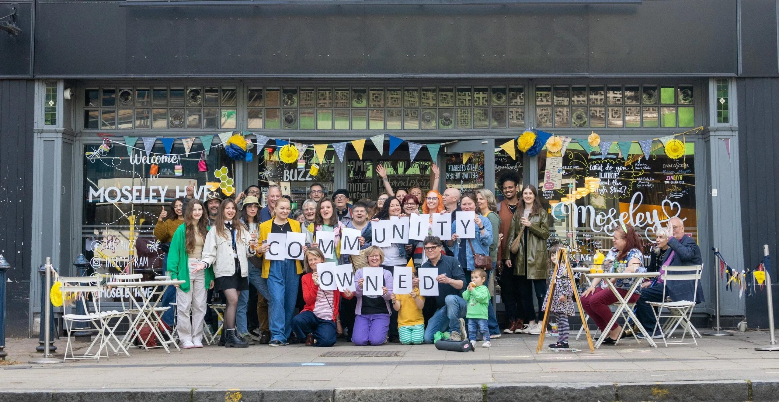 Moseley Community Trust