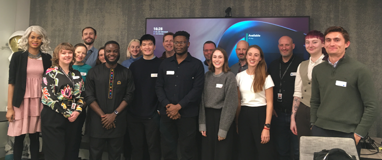 Supporting LGBTQIA+ charities at Deloitte