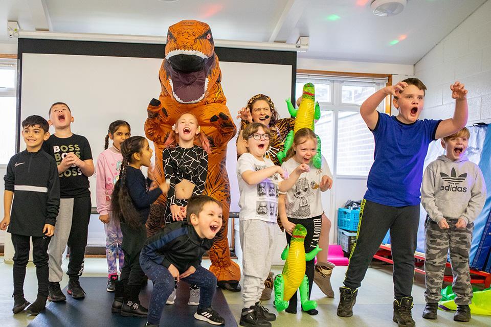 Special Needs and Parent Support CIO (SNAPS)