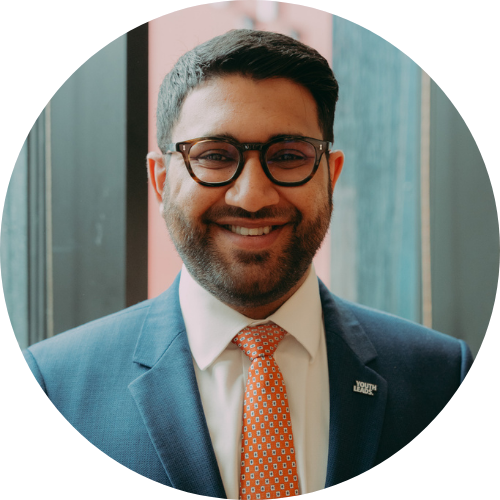 Saeed Atcha - Youth Leads UK