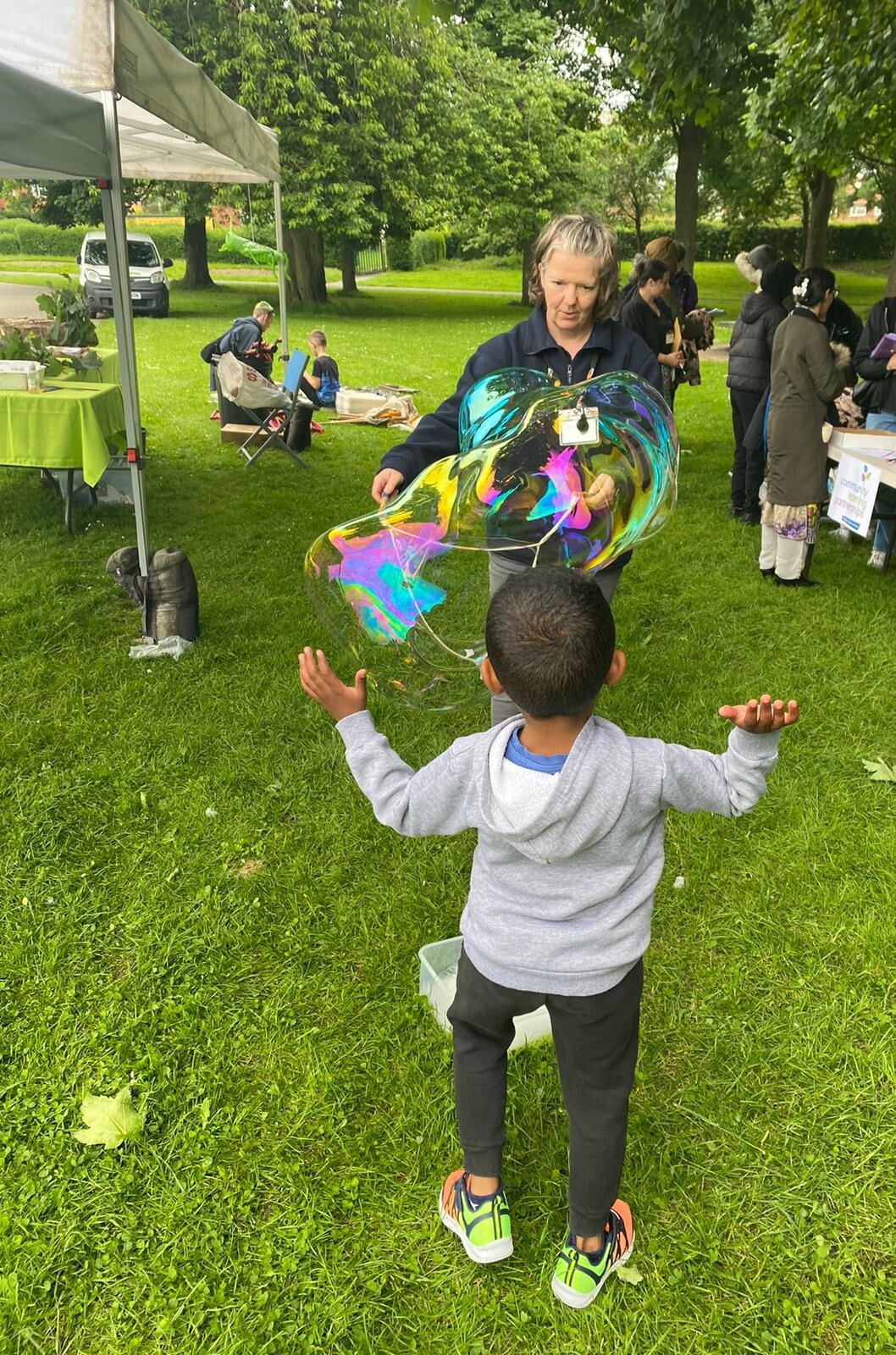 Community Learning Partnerships