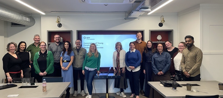 BPP & Association for Young People's Health