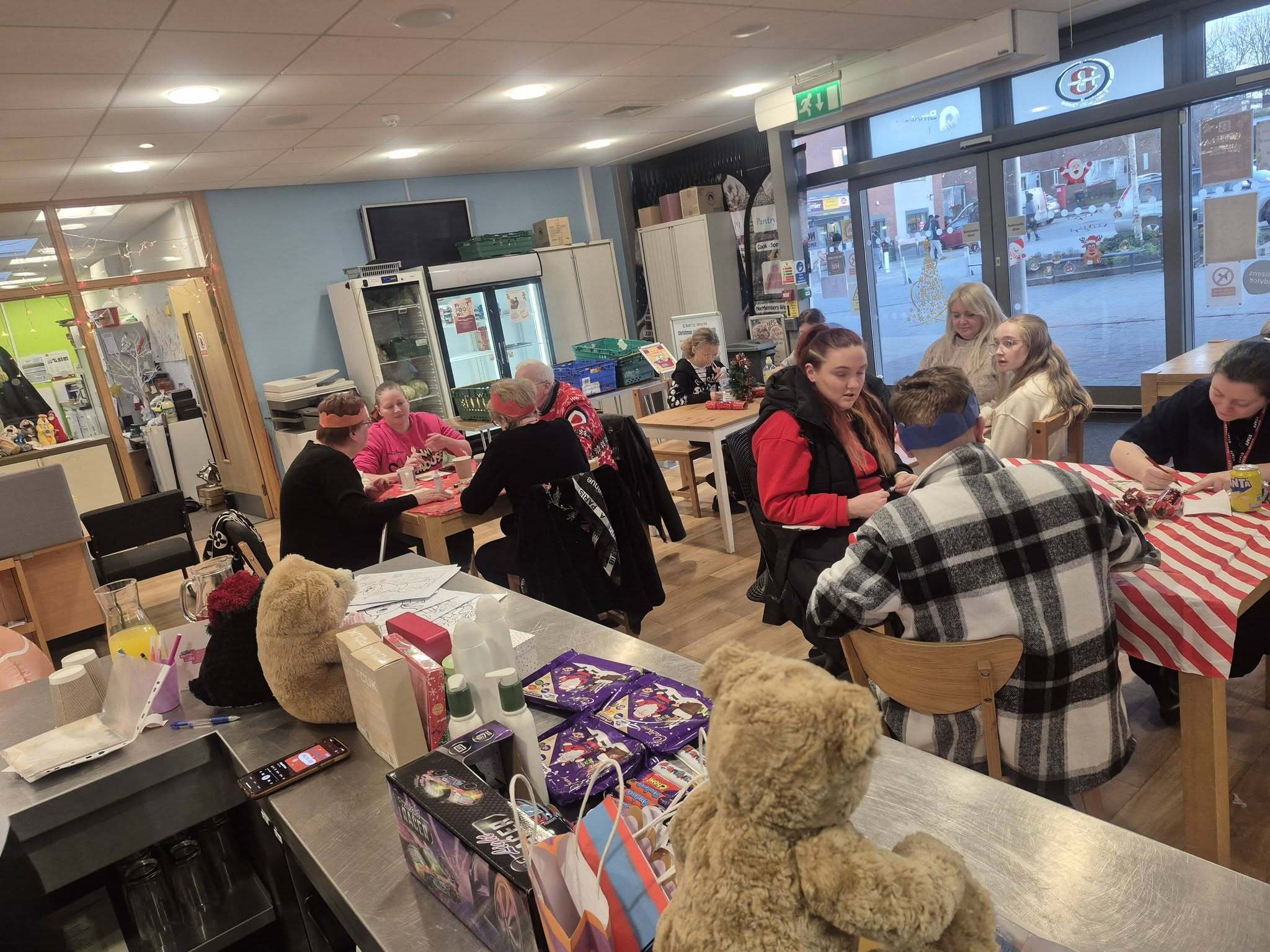 Telford and Wrekin Council for Voluntary Service