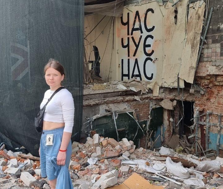 How to volunteer for peace