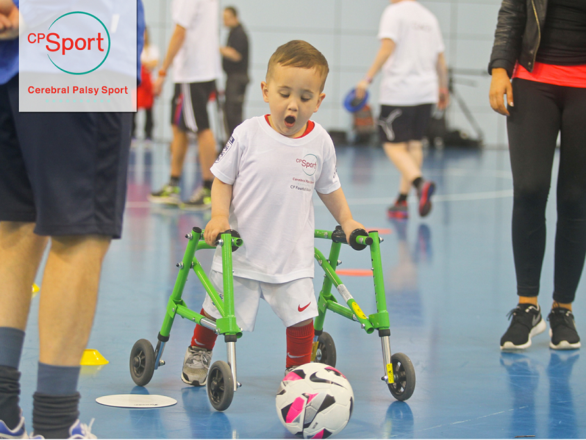 Cerebral Palsy Sport