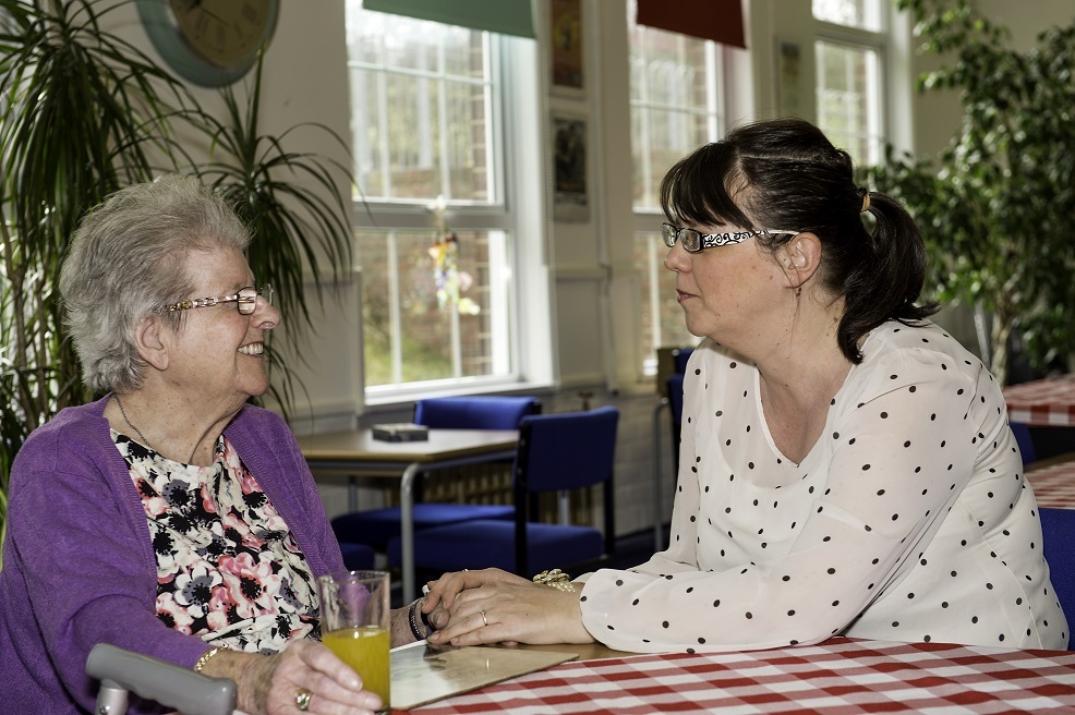 Carer's Trust Tyne and Wear