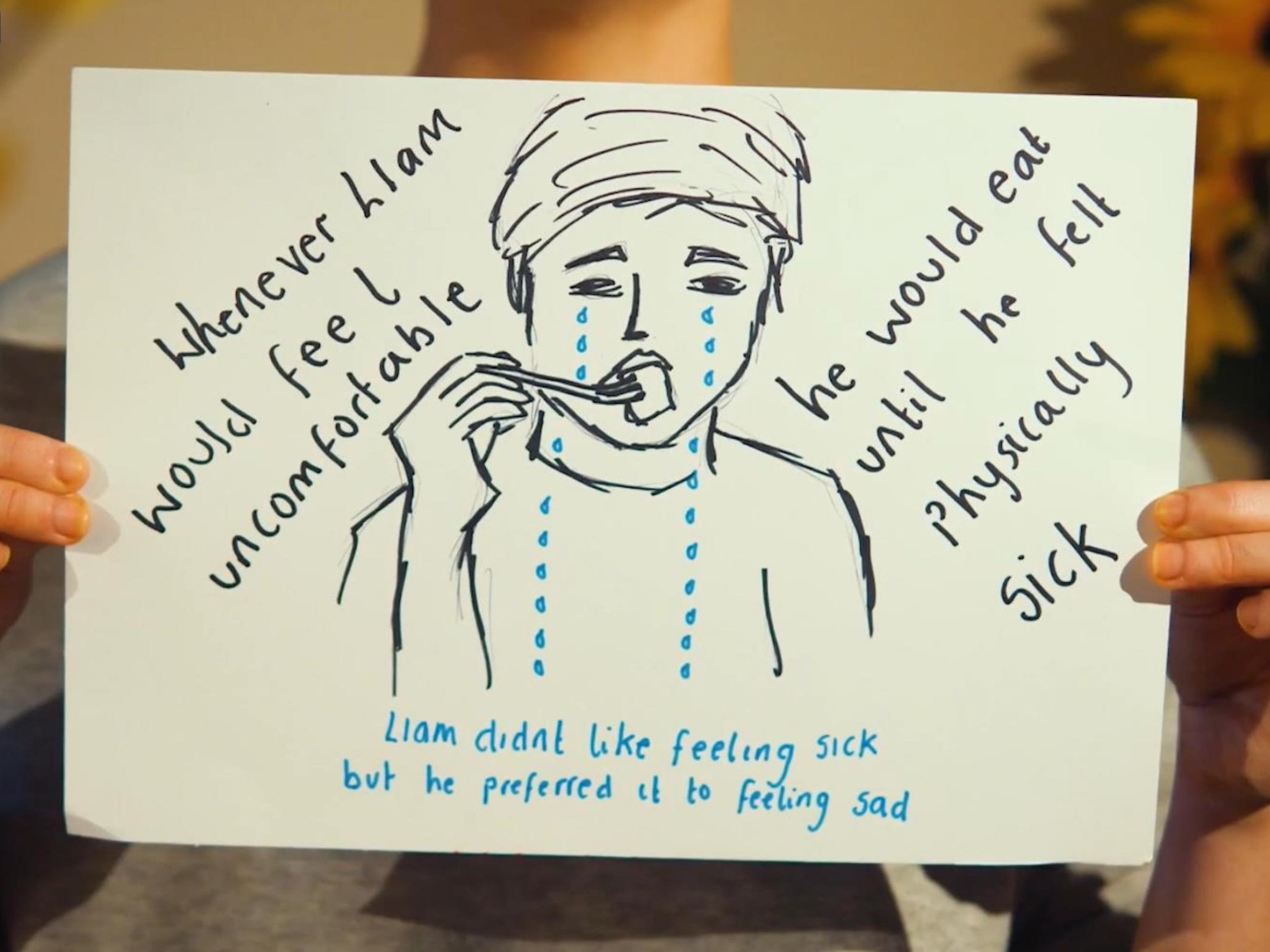 Eating Distress North East