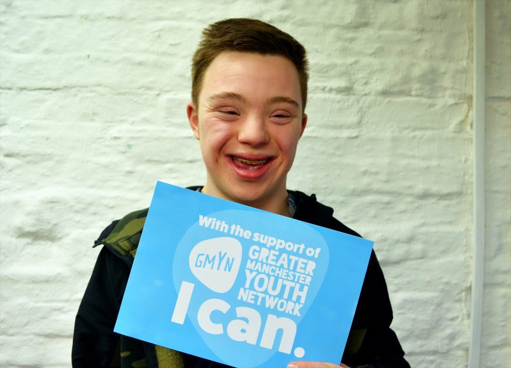 Greater Manchester Youth Network (GMYN)