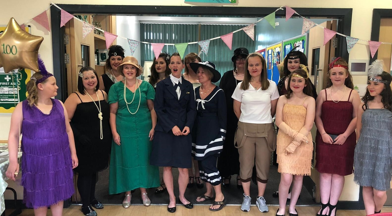 New Heights - Warren Farm Community Project