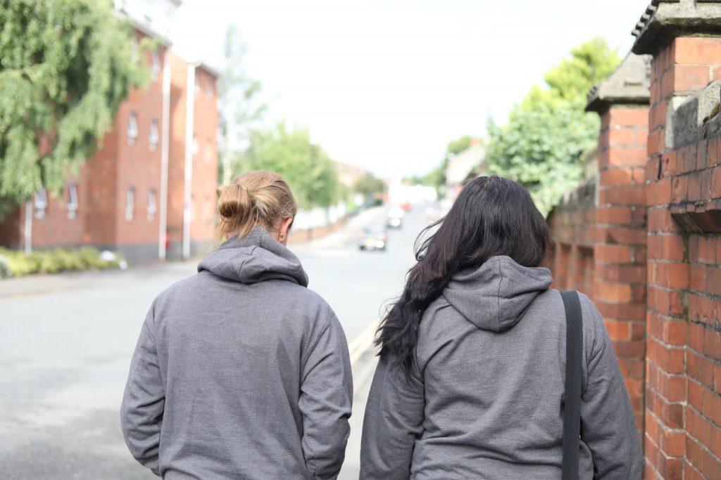 Kairos Women Working Together