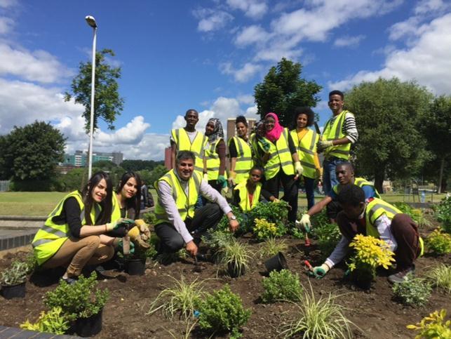 Learning Partnerships