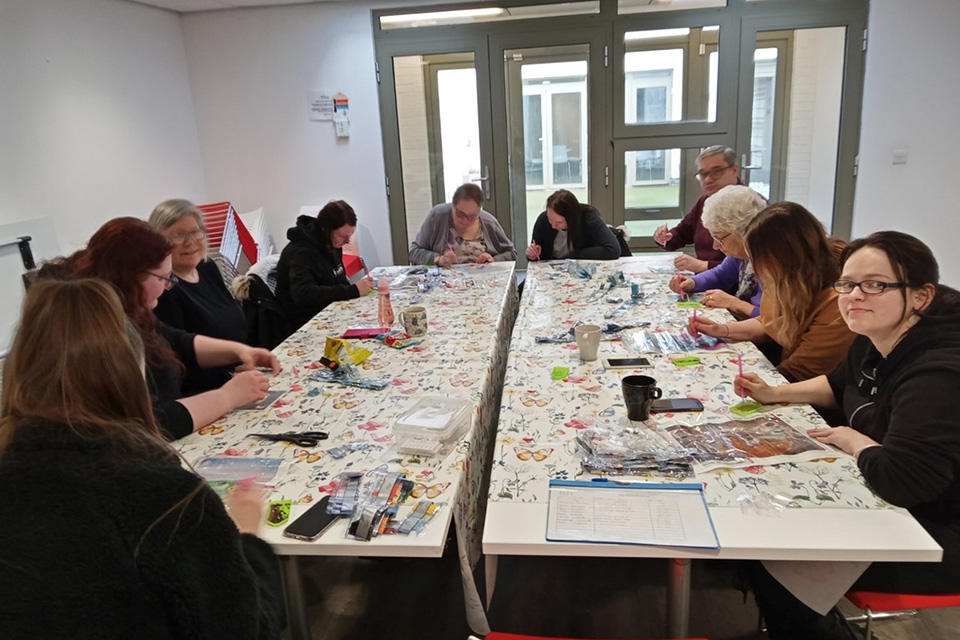 Murray Hall Community Trust