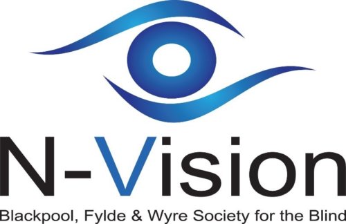 N-Vision. Blackpool, Fylde and Wyre Society for the Blind