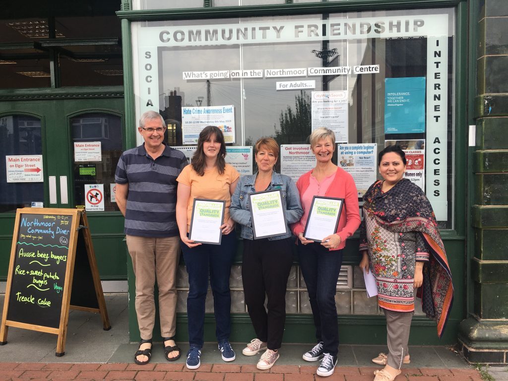 Northmoor Community Association