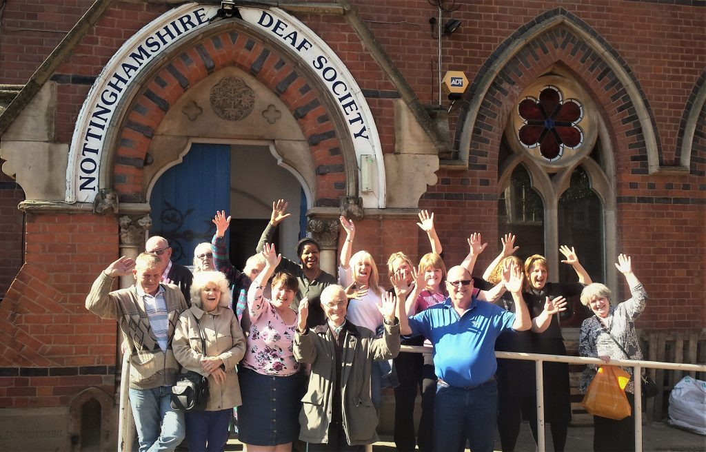 Nottinghamshire Deaf Society
