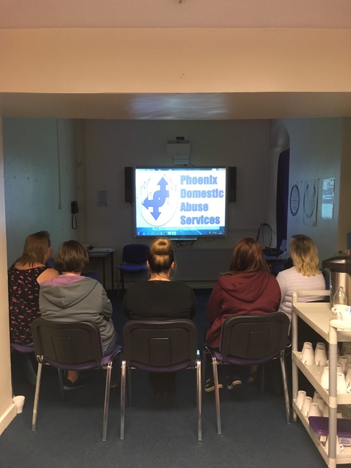 Phoenix Domestic Abuse Services