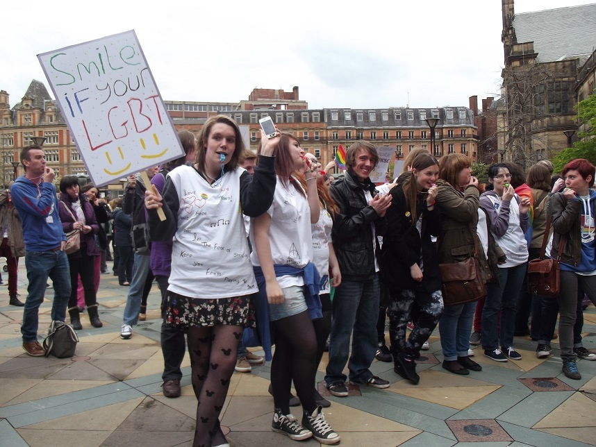 Sheena Amos Youth Trust