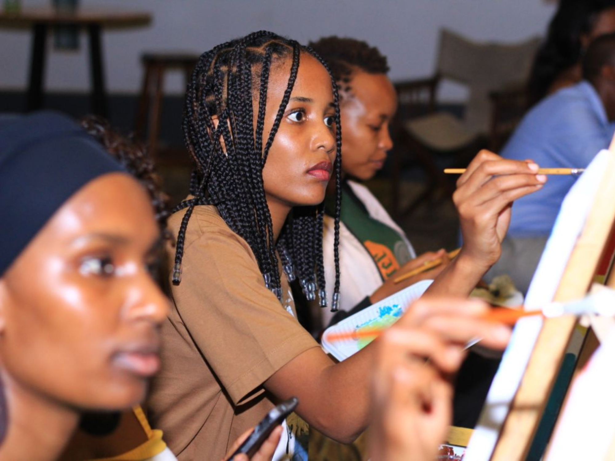 Sub-Sahara Advisory Panel