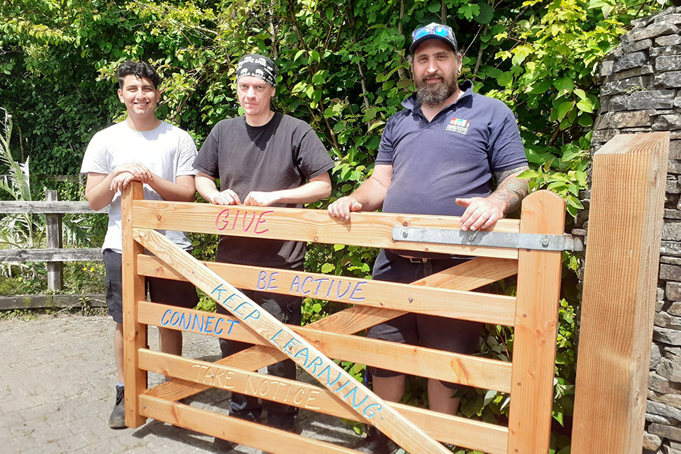 Swansea Community Farm