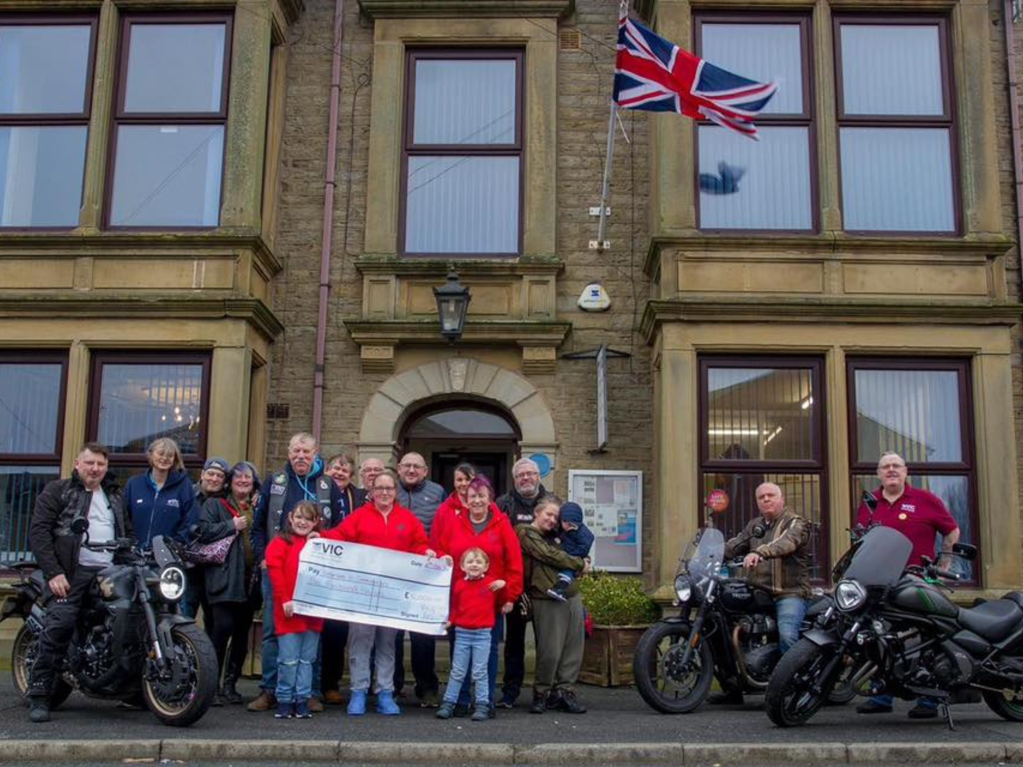 Veterans in Communities