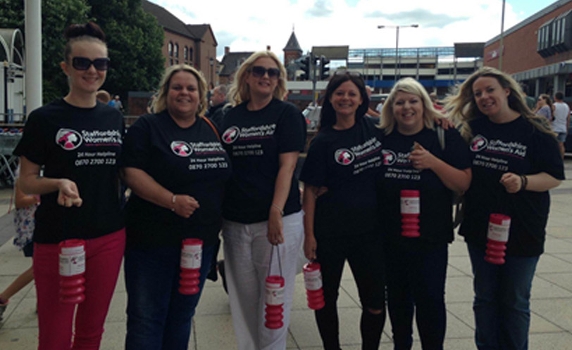 Staffordshire Women's Aid