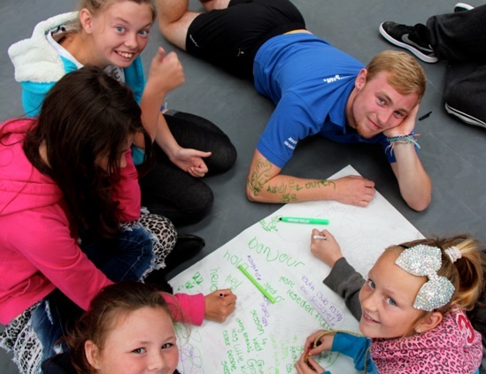 Northumberland Clubs for Young People Ltd (NCYP)