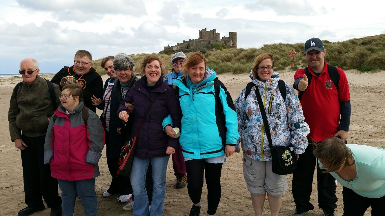 Gateway into the Community