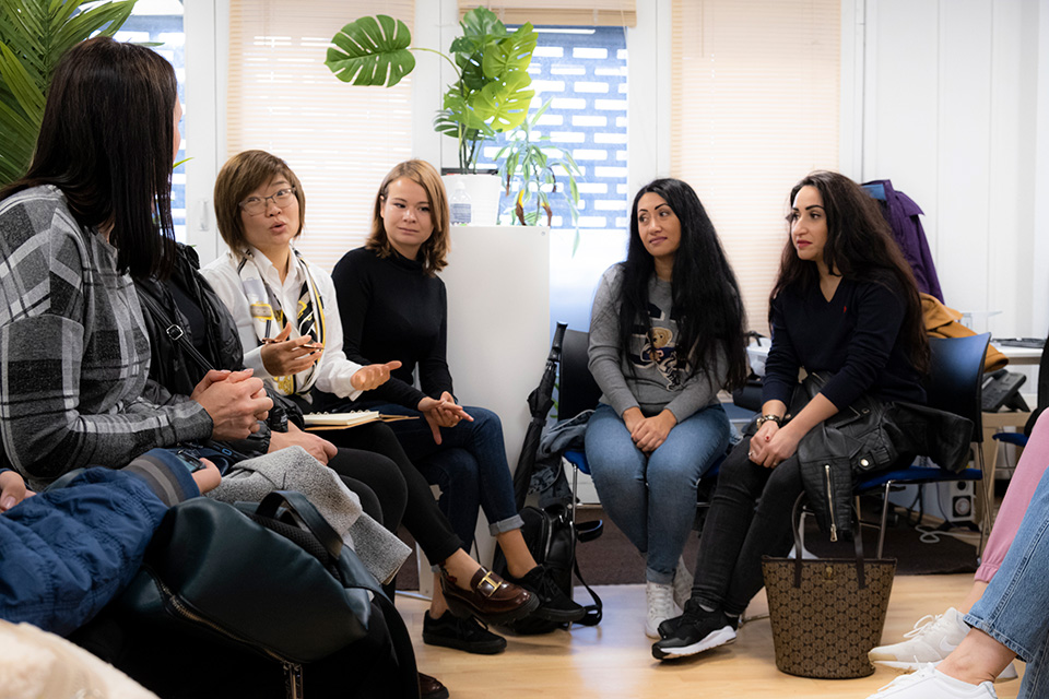 Welsh Refugee Council (WRC)