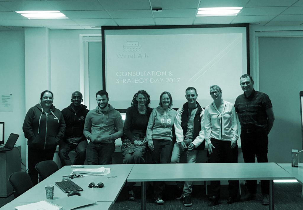 The Wirral Ark