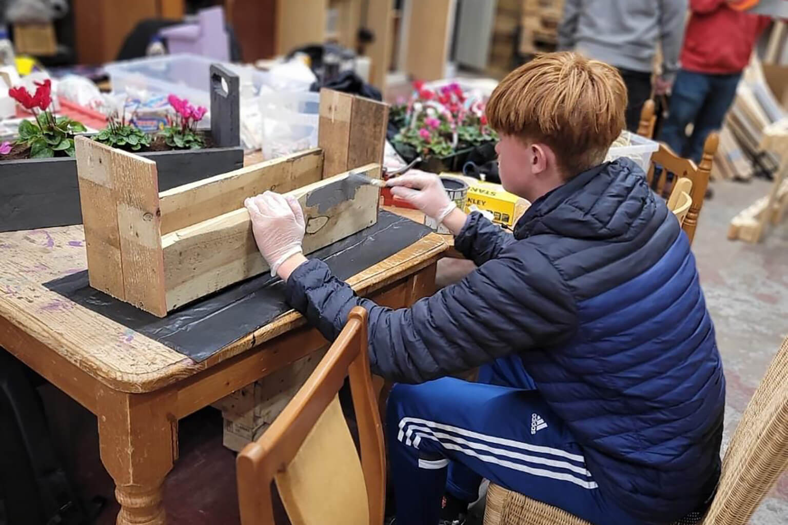 Groundwork North Wales