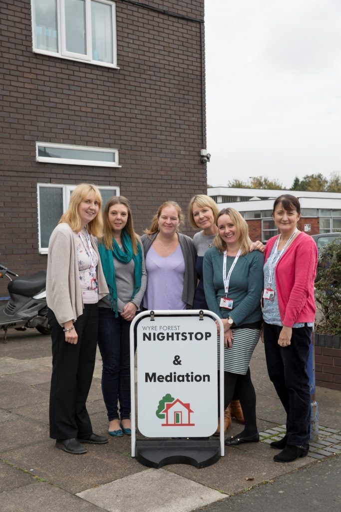 Wyre Forest Nightstop