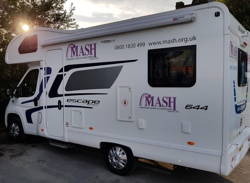 Manchester Action on Street Health (MASH)
