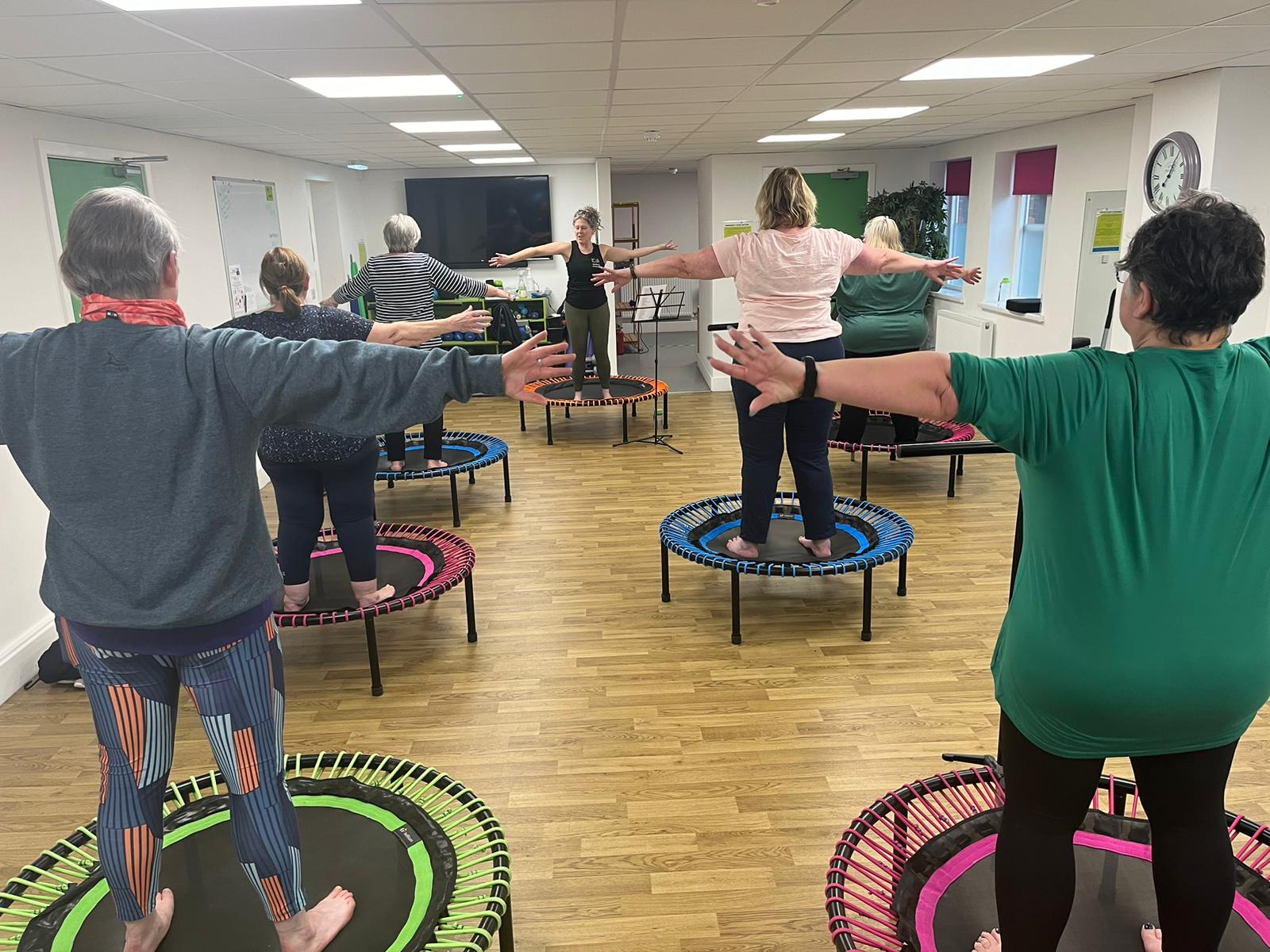 iCan Wellbeing Group