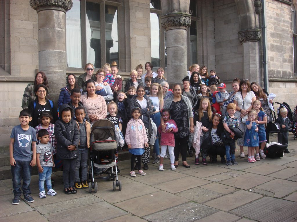 Weston Charity