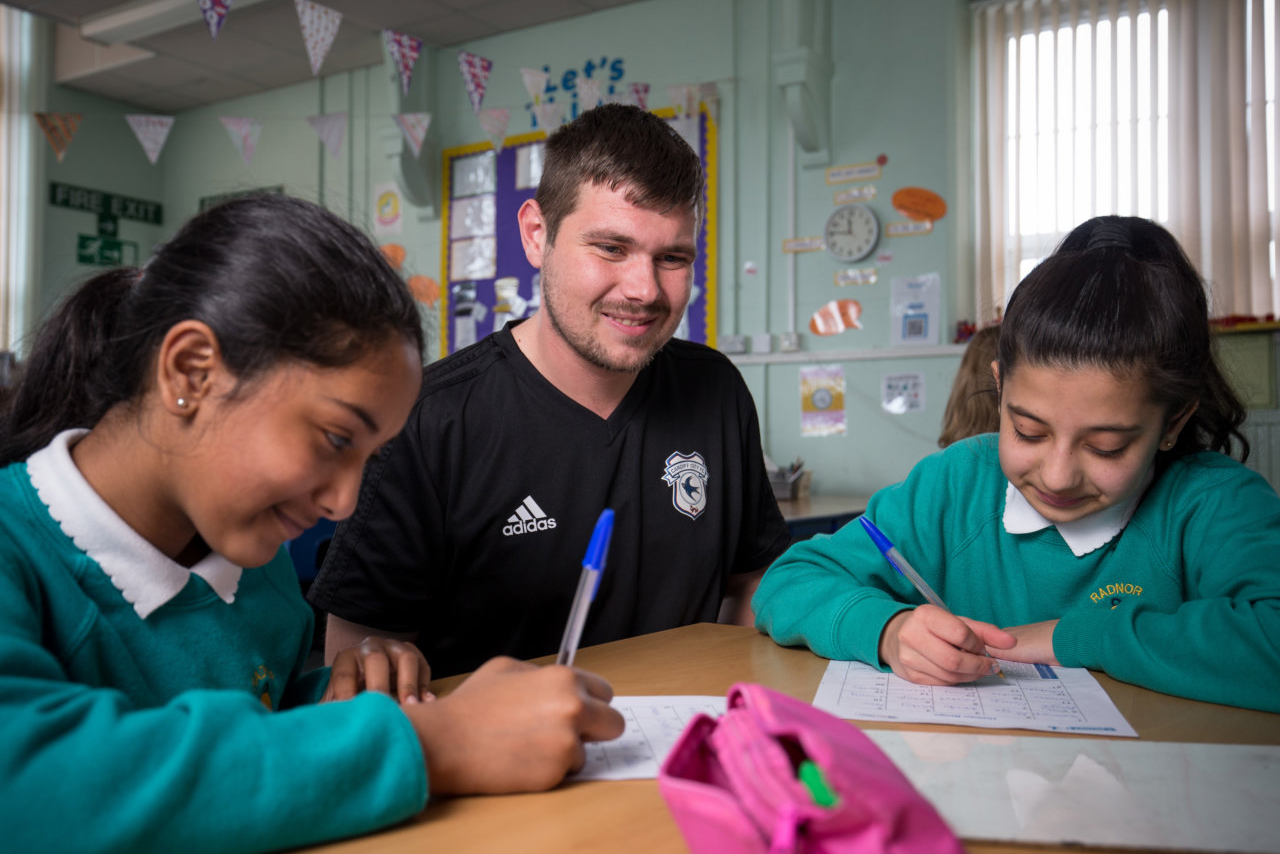 Cardiff City FC Community Foundation