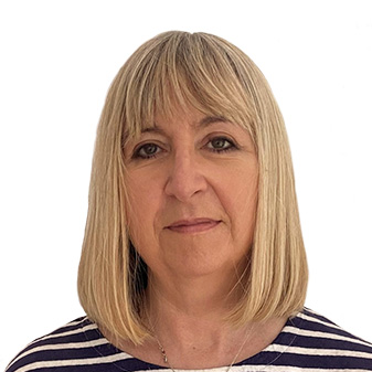 Portrait of Sally Bailey