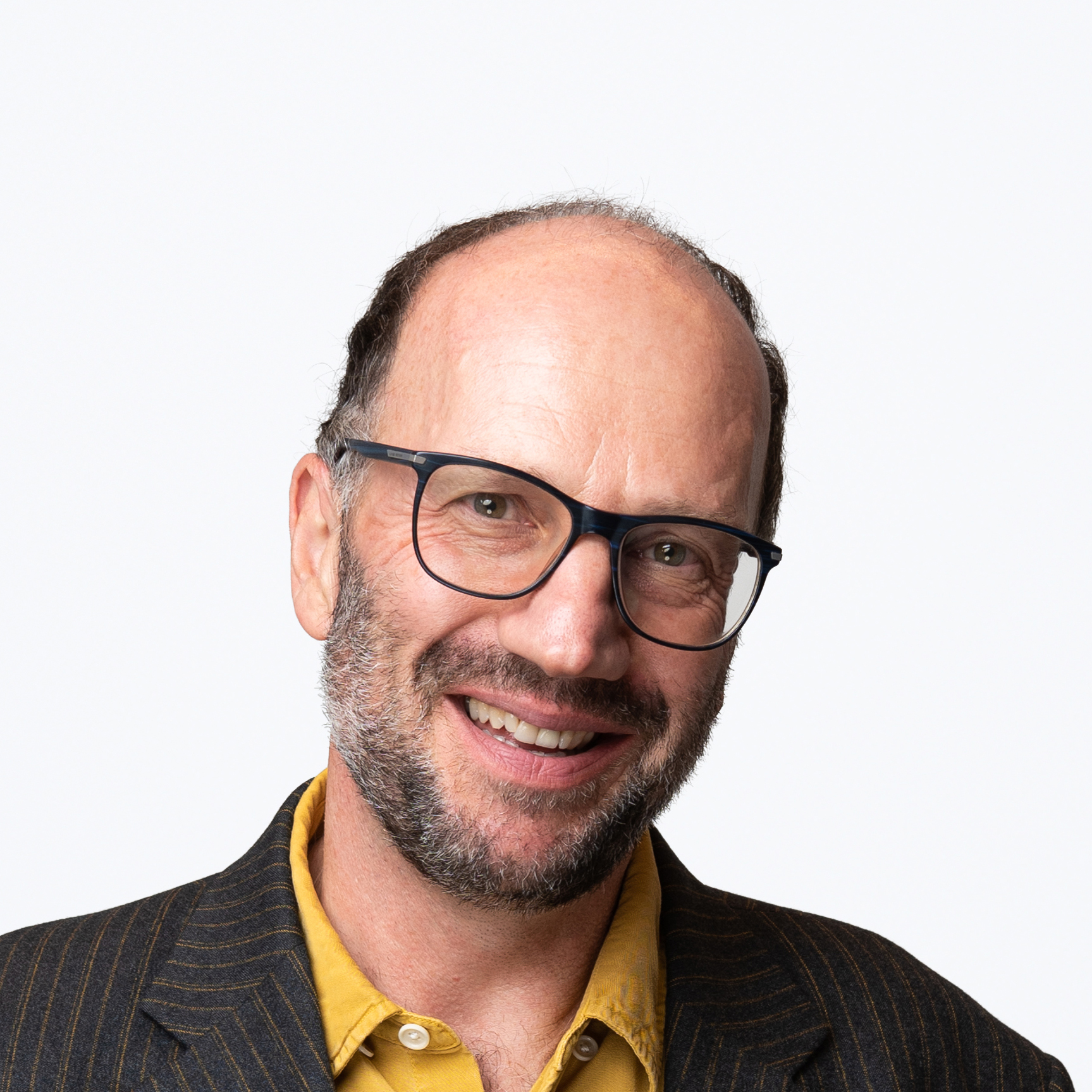 Headshot of Ed Mayo