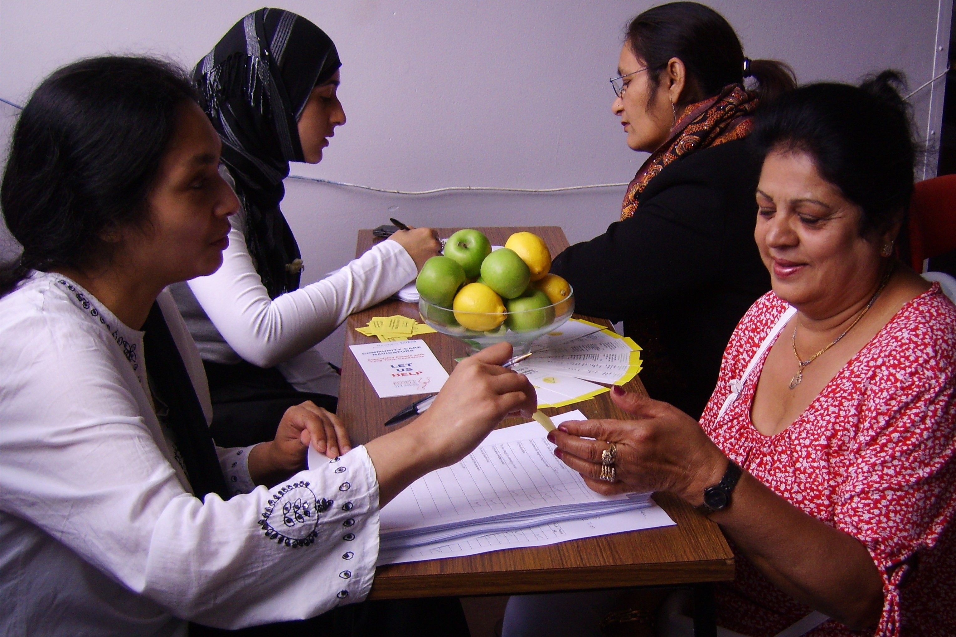 Pilotlight Partner Charity Aanchal