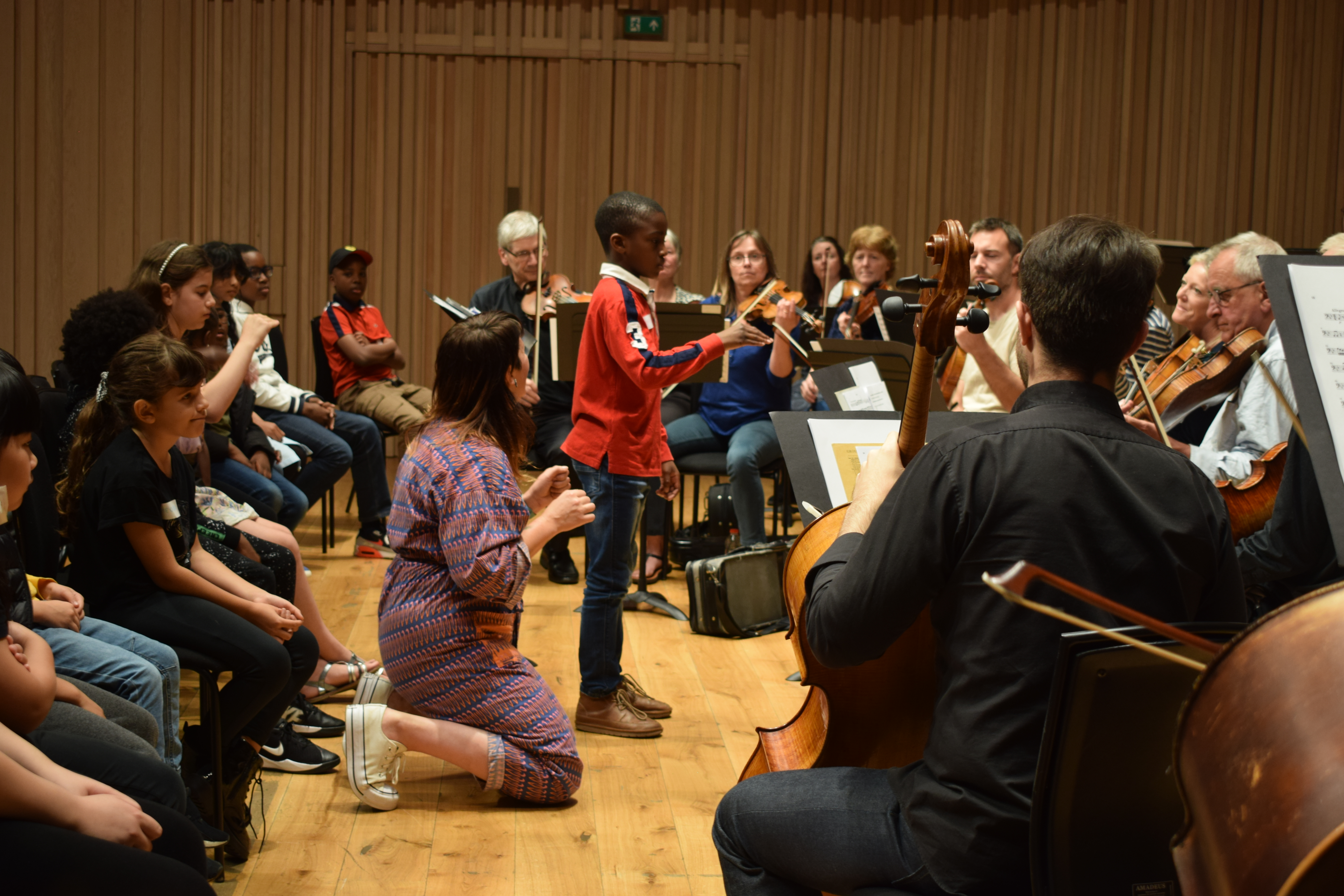 Pilotlight Partner Charity Olympias