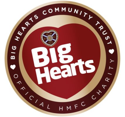 Big Hearts logo