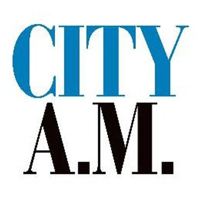 City AM logo