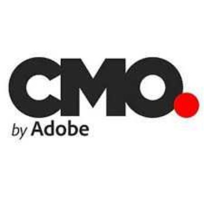 CMO by Adobe logo