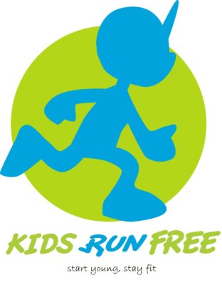 Kids Run Free logo