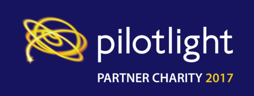 Pilotlight Partner Charity logo