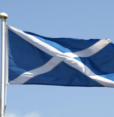 Scotland flag